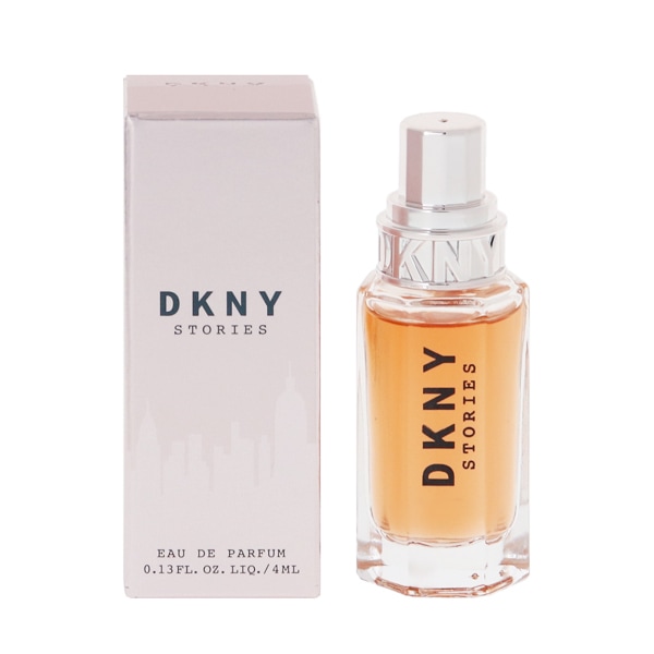 ダナキャラン ストーリーズ ミニ香水 EDP・BT 4ml DKNY STORIES EAU DE