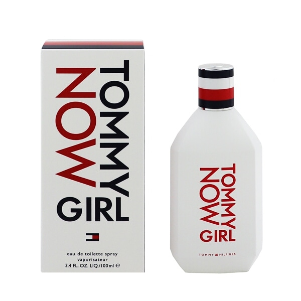 トミーヒルフィガー トミーガール ナウ EDT・SP 100ml TOMMY HILFIGER