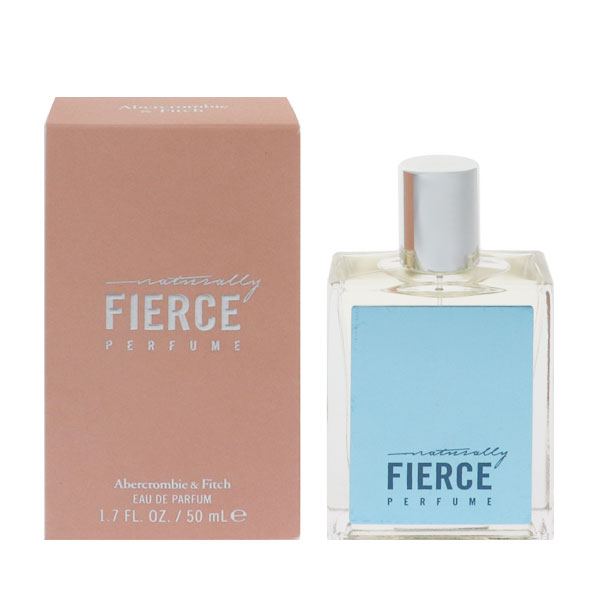 アバクロンビー＆フィッチ ナチュラリー フィアース EDP・SP