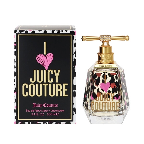 ジューシー クチュール アイ ラブ ジューシークチュール EDP・SP 100ml