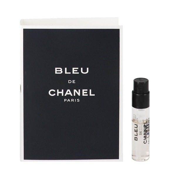 ブルー ドゥ シャネル (チューブサンプル) EDT・SP 1.5ml 送料無料