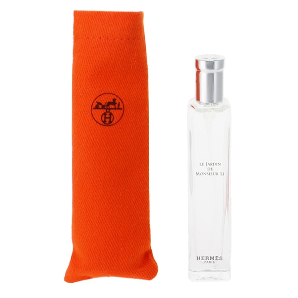 エルメス 李氏の庭 EDT・SP 15ml HERMES LE JARDIN DE MONSIEUR LI EAU