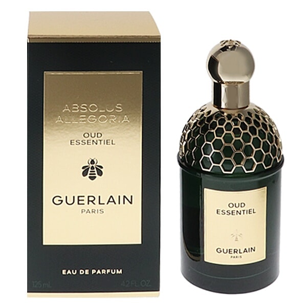 ゲラン アプソリュ アレゴリア ウード エソンシエル EDP・SP 125ml