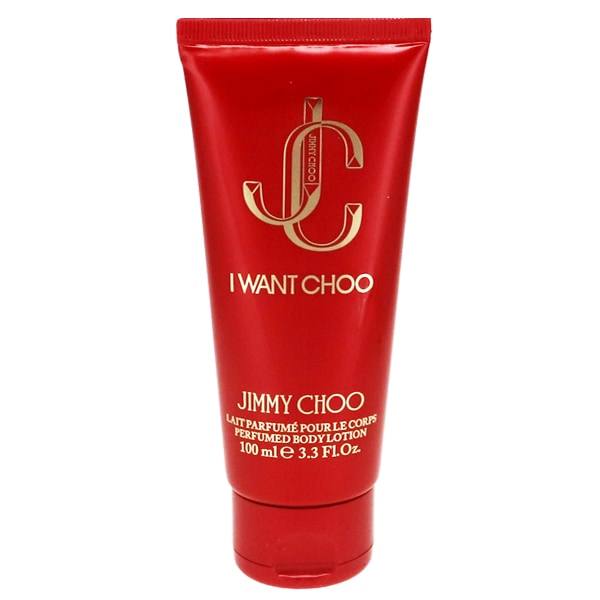 ジミー チュウ アイ・ウォント・チュウ ボディローション 100ml JIMMY