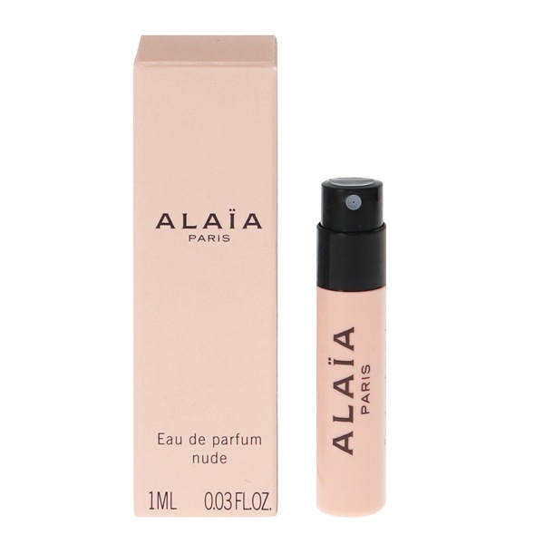 Alaïa Eau de Parfum 100ML ALAÏA BLACK Alaïa Paris Eau De Parfum 100Ml | ALAÏA IL