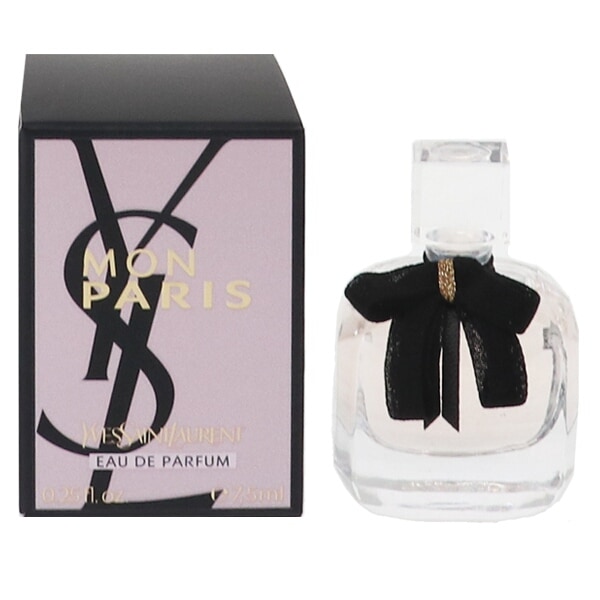イヴサンローラン モン パリ ミニ香水 EDP・BT 7.5ml YVES SAINT