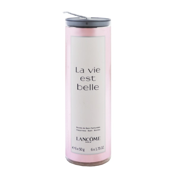 ランコム ラヴィエベル バスボム 50g×6 LA VIE EST BELLE BATH BOMBS LANCOME ランコム ラヴィエベル バスボム 50g×6 LANCOME LA VIE EST BELLE BATH