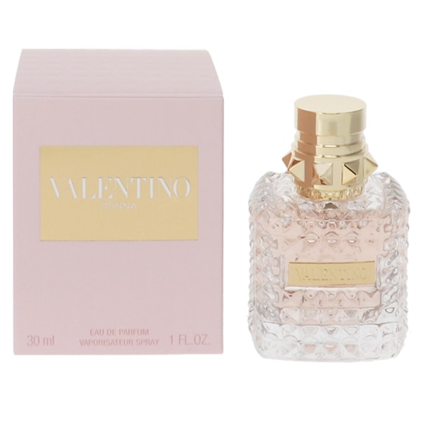 バレンチノ ヴァレンティノ ドンナ EDP・SP 30ml 送料無料 VALENTINO
