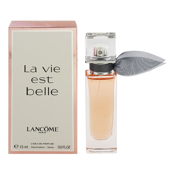 ランコム ラヴィエベル EDP・SP 15ml LANCOME LA VIE EST BELLE EAU DE