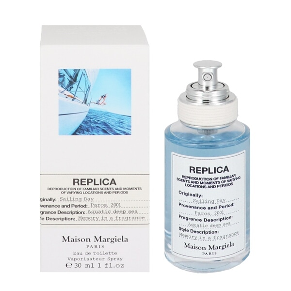 メゾン マルジェラ レプリカ セイリング デイ EDT・SP 30ml 送料無料