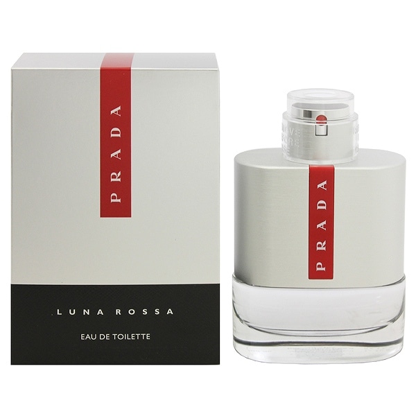 プラダ ルナロッサ EDT・SP 100ml 送料無料 PRADA LUNA ROSSA EAU DE