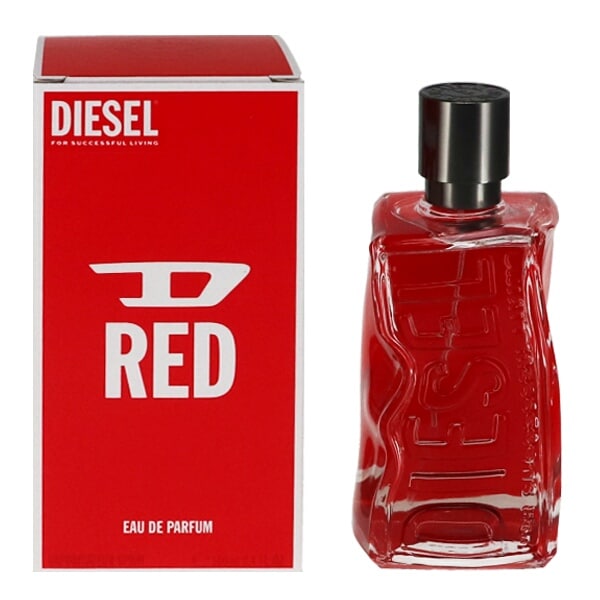 ディーゼル D レッド EDP・SP 100ml DIESEL D RED EAU DE PARFUM SPRAY