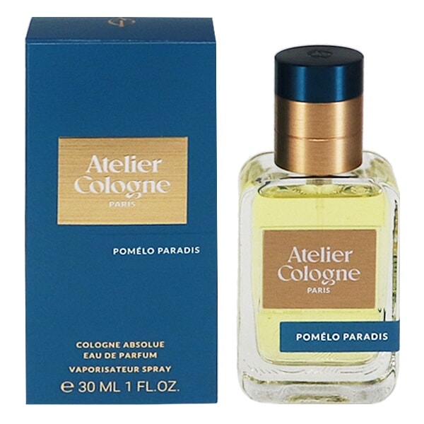 アトリエ・コロン ポメロ・パラディ コロン・アブソリュ EDP・SP 30ml