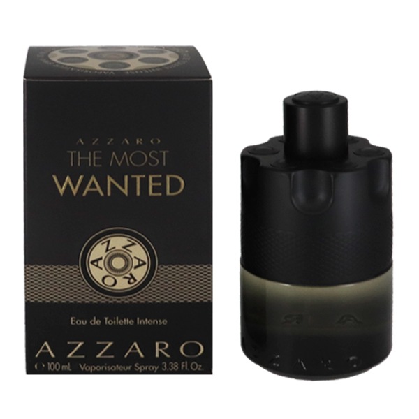 アザロ ザ モスト ウォンテッド インテンス EDT・SP 100ml 送料無料 