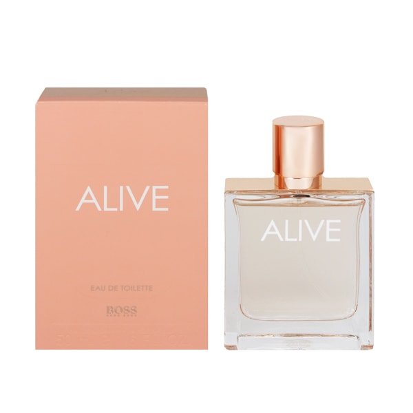 ボス アライブ アブソリュ 50ml BOSS 香水新品未使用 ヒューゴボス アライブ EDT・SP 50ml HUGO BOSS ALIVE EAU DE TOILETTE