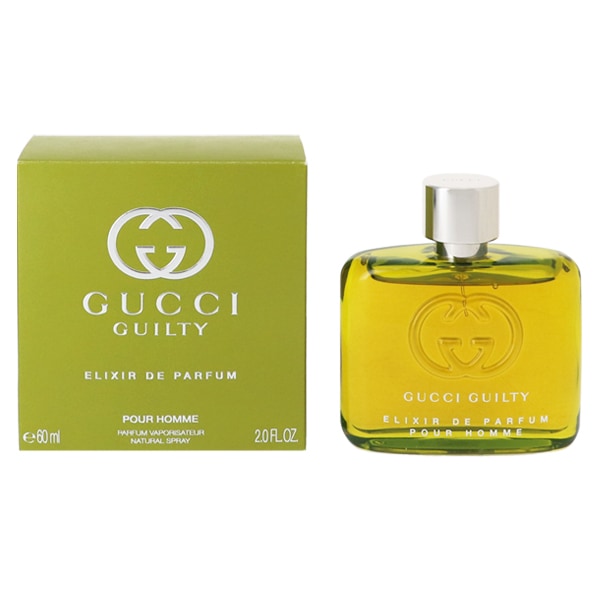 グッチ ギルティ プールオム エリクシール 60ml グッチ ギルティ エリクシール ドゥ パルファム プールオム P
