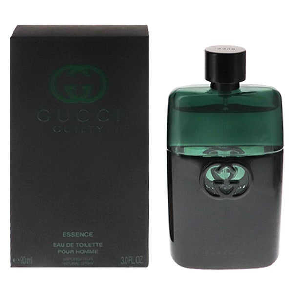 グッチ ギルティ エッセンス プールオム EDT・SP 90ml 送料無料