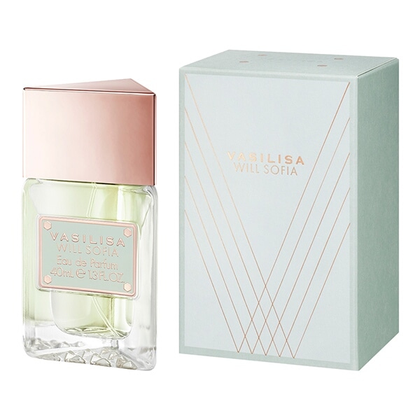 VASILISA香水セットWILLSOFIARACEROUGEポストカード付き ヴァシリーサ ウィル ソフィア EDP・SP 40ml VASILISA WILL SOFIA EAU