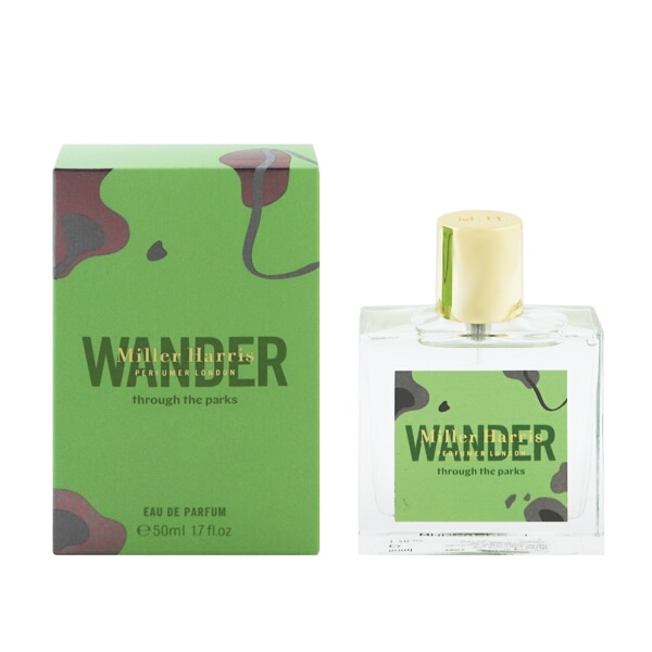 ミラーハリス ワンダー (スルー ザ パーク) EDP・SP 50ml 送料