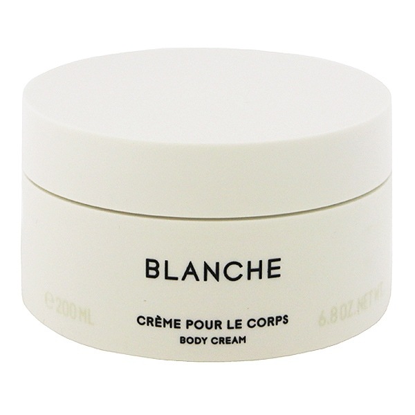 ブランシュ BLANCHE ボディクリーム200ml バイレードBYREDO Blanche Body Cream 200 ml: Luxurious Hydration