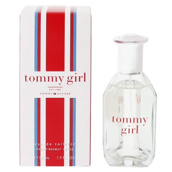 トミーヒルフィガー トミーガール EDT・SP 50ml TOMMY HILFIGER TOMMY