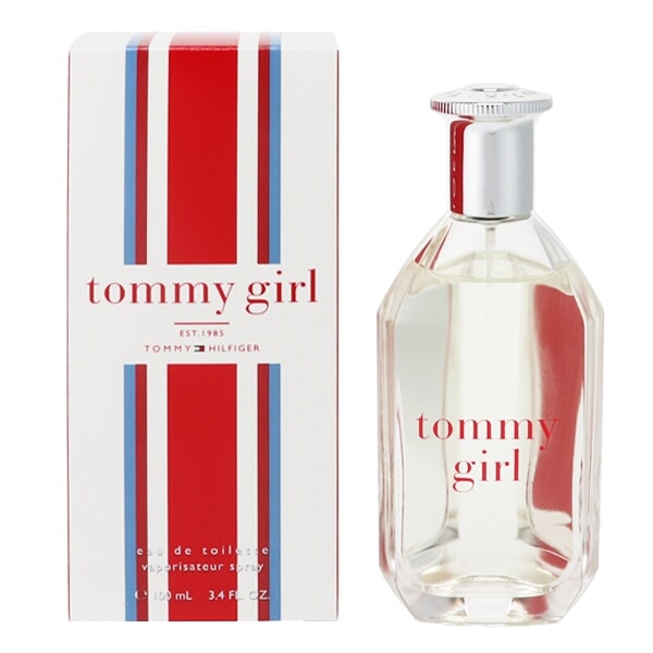 トミーヒルフィガー トミーガール EDT・SP 100ml TOMMY HILFIGER TOMMY
