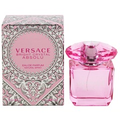 ヴェルサーチェ ブライト クリスタル アブソリュ EDP・SP 30ml VERSACE