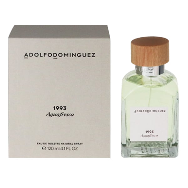 アドルフォ ドミンゲス 香水 男性用 アグアフレスカ EDT・SP 120ml AGUA FRESCA PARA HOMBRE ADOLFO DOMINGUEZ アドルフォ ドミンゲス アグアフレスカ EDT・SP 120ml ADOLFO