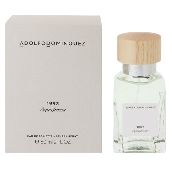 アドルフォ ドミンゲス 香水 男性用 アグアフレスカ EDT・SP 60ml AGUA FRESCA ADOLFO DOMINGUEZ アドルフォ ドミンゲス アグアフレスカ EDT・SP 60ml ADOLFO DOMINGUEZ