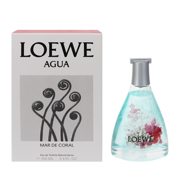アグア デ ロエベ マール デ コーラル クラシック EDT・SP 100ml LOEWE