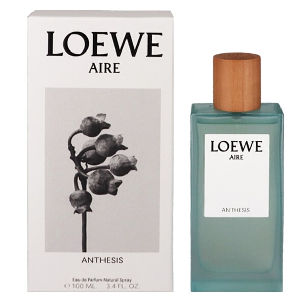 国内正規品 LOEWE 香水 50ml ロエベ アンセシス【定価¥23,100】 ロエベ エセンシア オードゥ トワレ 50ml 無色 - LOEWE