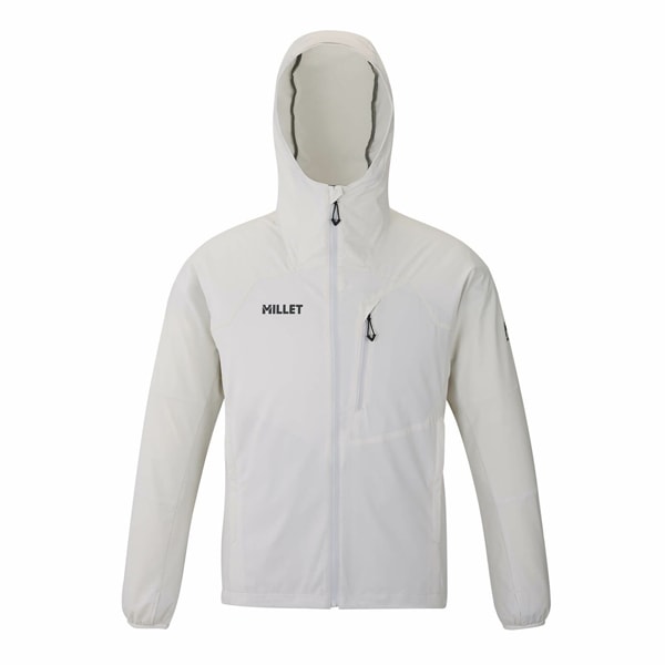 ミレー ビオナセ ジャケット(メンズ) L(日本サイズXL) FOGGY DEW #MIV03175-N8014 送料無料 BIONNASSAY JK M MILLET ミレー ビオナセ ジャケット(メンズ) [サイズ：L(日本サイズXL