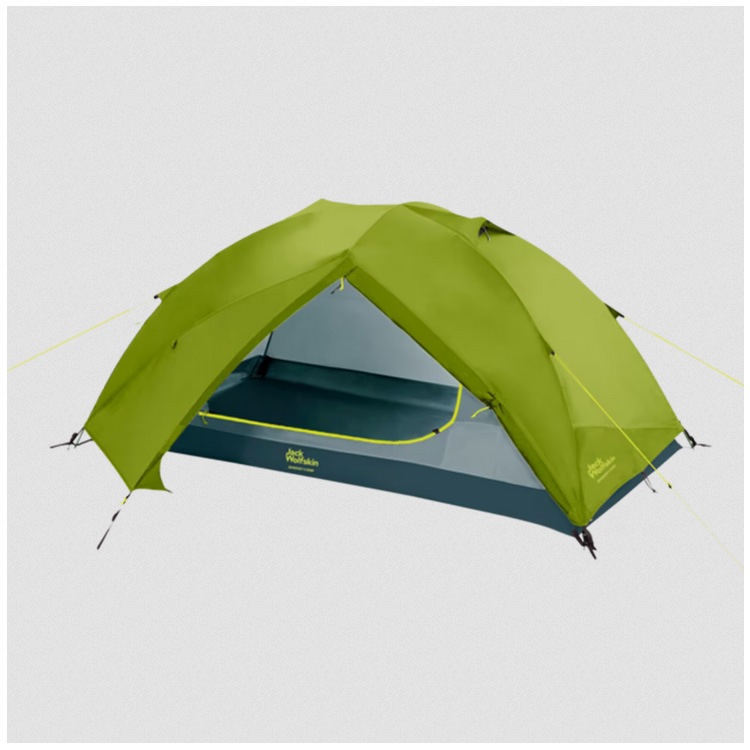 正規品／Jack Wolfskin テント EQ SKYROCKET II Jack Wolfskin Skyrocket II Dome Tent review - Wired For