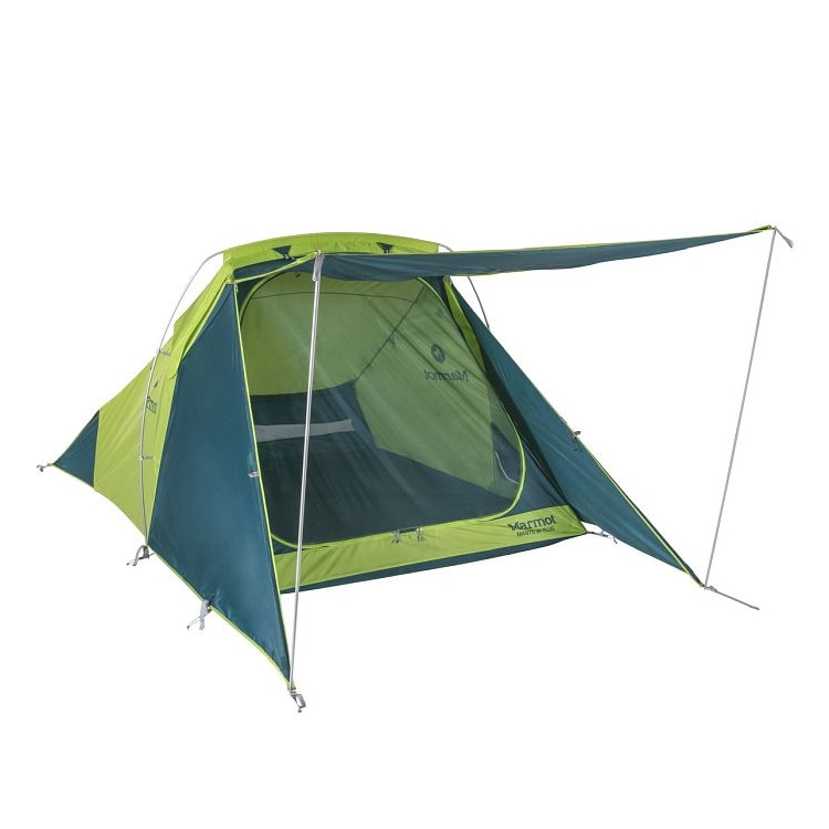 マーモット マンティス 2人用 テント グリーン 跳ね上げポール付属 キャンプ 楽天市場】Marmot マーモット テント 2人用テント MANTIS 2P