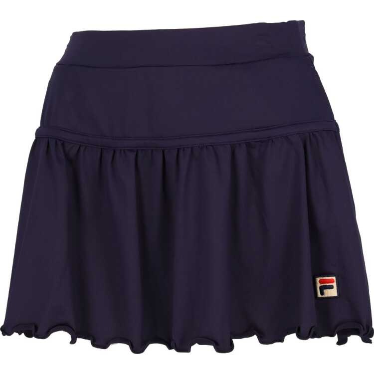 フィラ スコート M ネイビー スコート(レディース) [サイズ：M