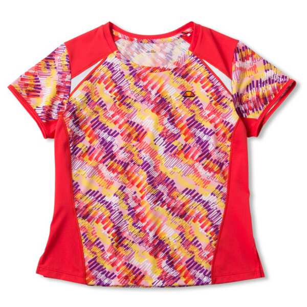 新品M エレッセ テニスウェア ツアードレースワンピース エレッセ テニス ワンピース M - メルカリ