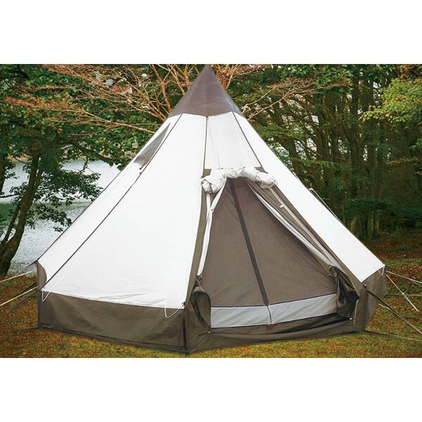 小川キャンパル ピルツ15t/c テント