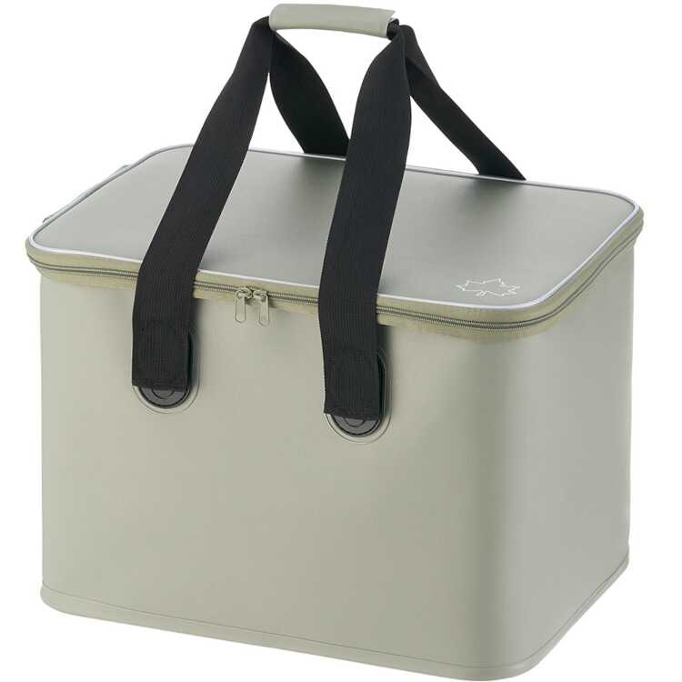 ロゴス アクアアウターケース L [サイズ：幅45×奥行32×高さ32cm