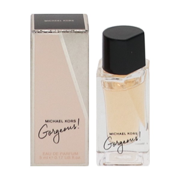 マイケルコース ゴージャス！ ミニ香水 EDP・BT 5ml MICHAEL KORS