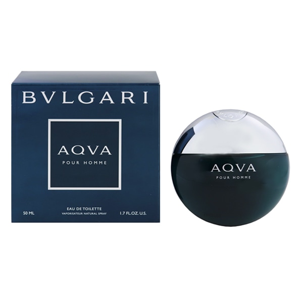 ブルガリ アクア プールオム EDT・SP 50ml BVLGARI AQVA POUR