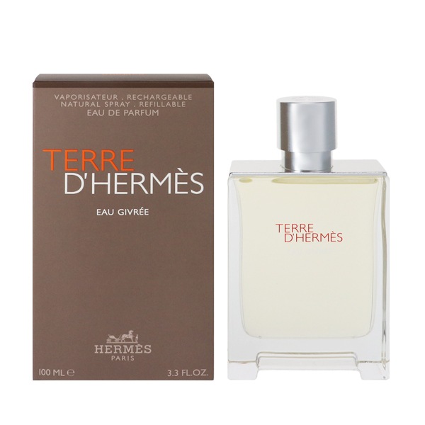 TERRE D`HERMES テールドゥエルメス オージブレー テール ドゥ エルメス オージヴレー EDP・SP 100ml 送料無料 HERMES