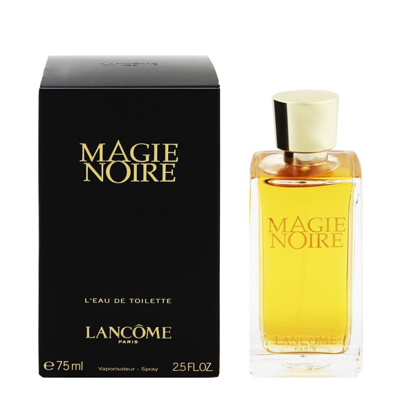LACOME MAGIE NOIRE ランコム　マジー　ノワール　7.5ml瓶 Magie Noire by Lancôme Eau De Toilette 7.5 ml Splash Mini