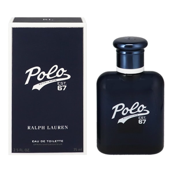 ラルフローレン ポロ EST.67 EDT・SP 75ml 送料無料 RALPH LAUREN POLO