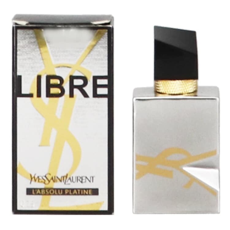 ブランド ストア YSL イヴサンローラン リブレ ラプソリュ プラチナム