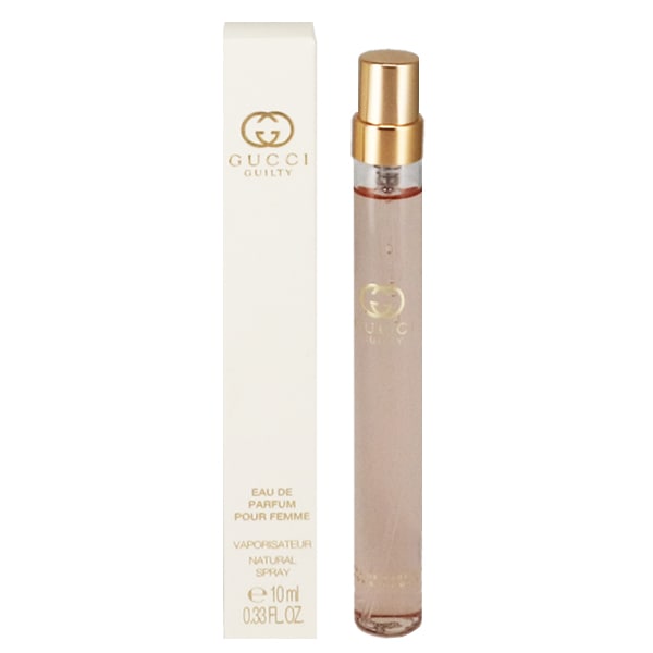 グッチ ギルティ プールファム ミニ香水 EDP・SP 10ml GUCCI GUILTY