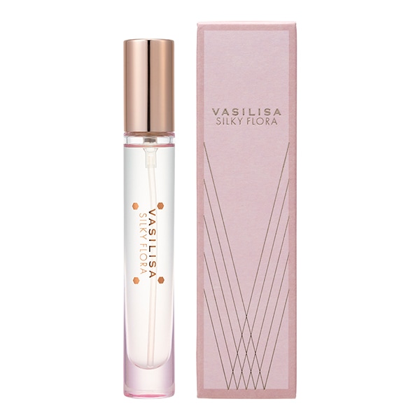 ヴァシリーサ シルキー フローラ ミニ香水 EDP・SP 8ml VASILISA SILKY
