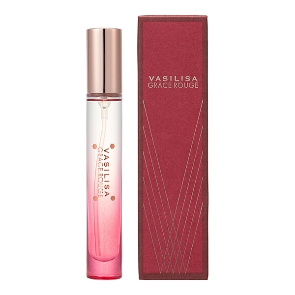 ヴァシリーサ グレイス ルージュ ミニ香水 EDP・SP 8ml VASILISA GRACE