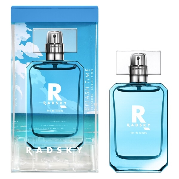 ラッドスカイ スプラッシュタイム プレジャーコレクション EDT・SP
