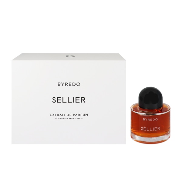BYREDO SELLIER エクストラドパルファム 50mL BYREDO SELLIER エクストラドパルファム 50mL