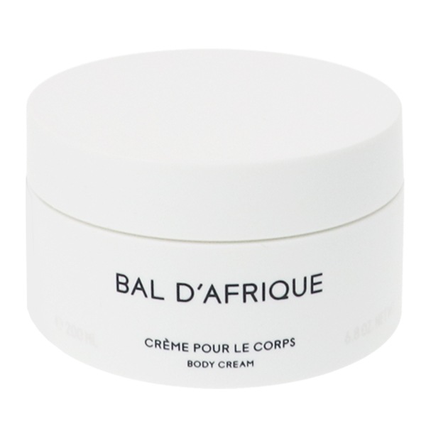 【宅配便送料無料】BYREDO バイレード バル ダフリック ボディクリーム 200ml バイレード バル ダフリック ボディクリーム 200ml BYREDO BAL D